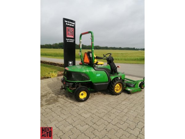 Brugt John Deere F 1400 redskabsbrer