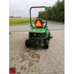 Brugt John Deere F 1400 redskabsbrer