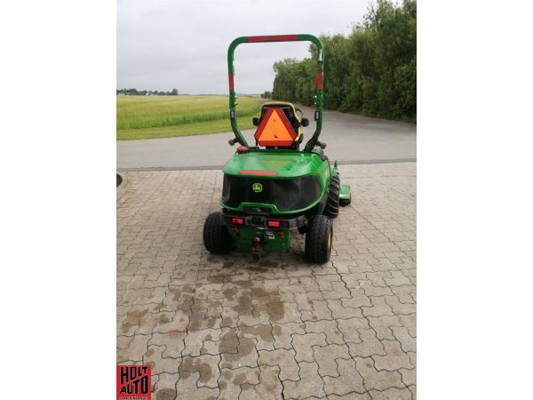 Brugt John Deere F 1400 redskabsbrer