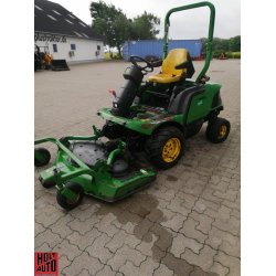 Brugt John Deere F 1400 redskabsbrer