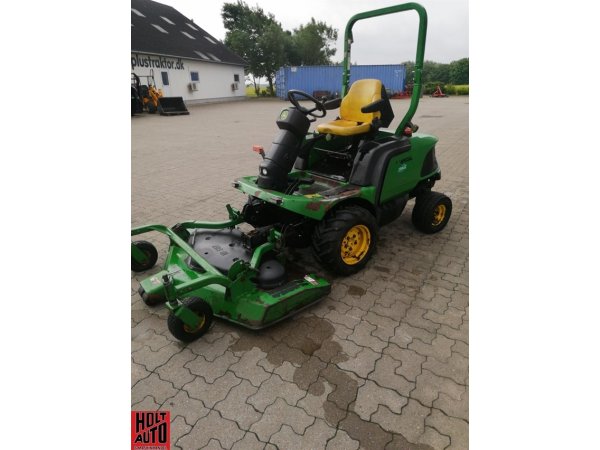 Brugt John Deere F 1400 redskabsbrer