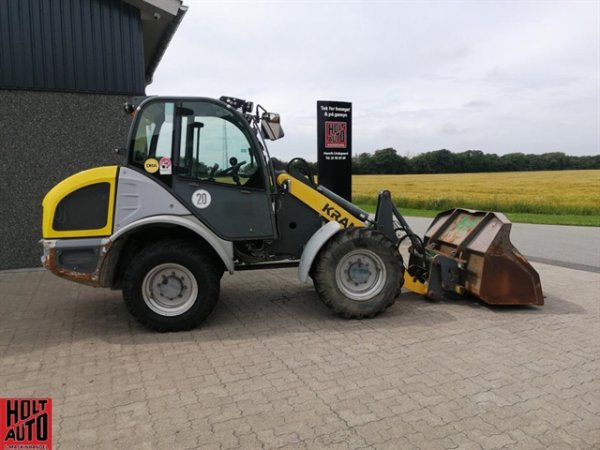 Brugt Kramer 5095 minilsser/miniged
