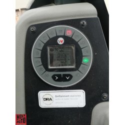 Brugt Kramer 5095 minilsser/miniged