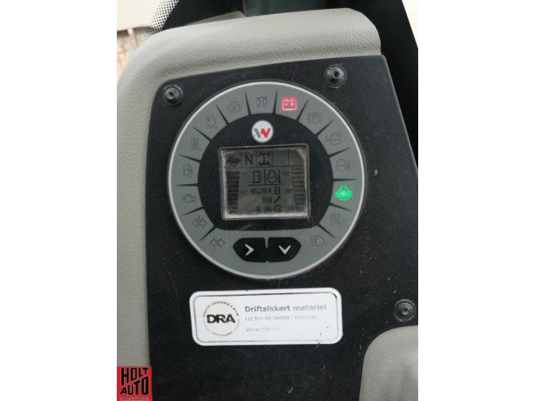 Brugt Kramer 5095 minilsser/miniged