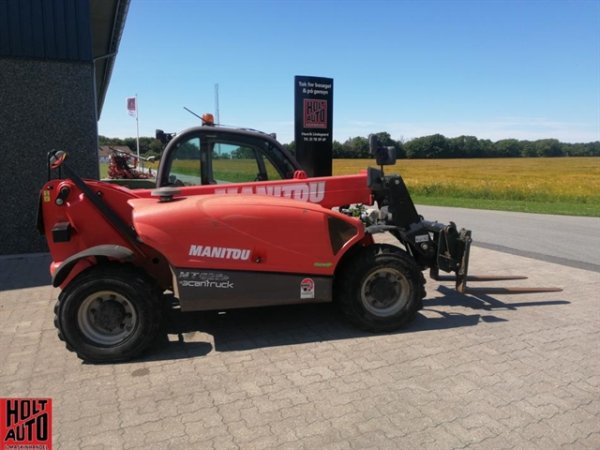 Brugt Manitou MT625 H teleskoplsser