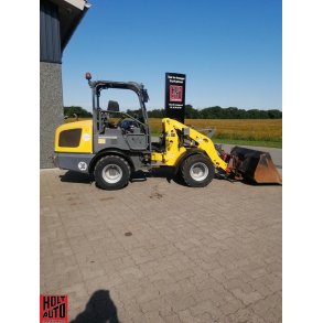 Brugt Weidemann 1880 minilsser