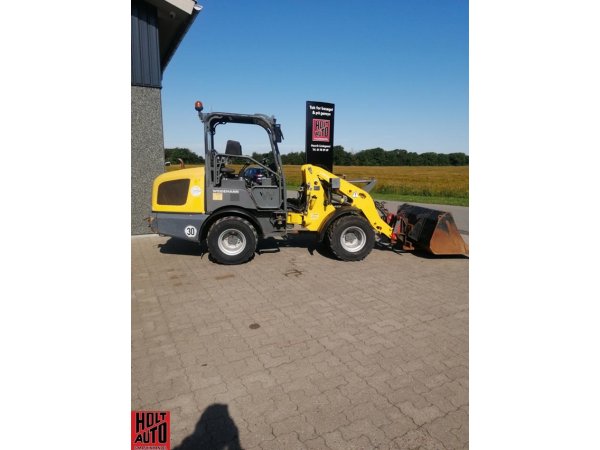 Brugt Weidemann 1880 minilsser