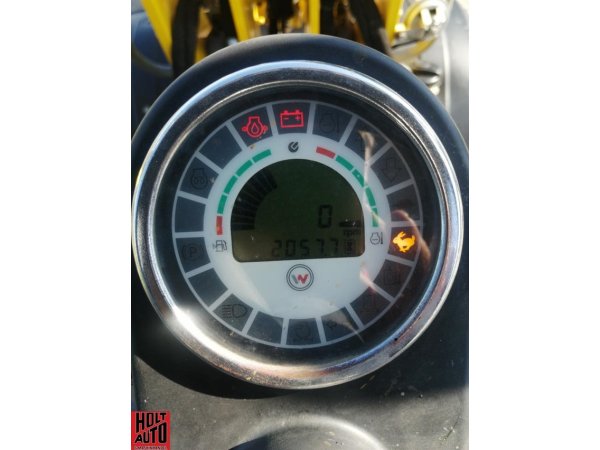 Brugt Weidemann 1880 minilsser