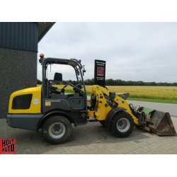 Brugt Weidemann 1880 minilsser