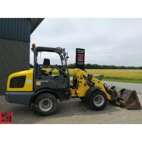 Brugt Weidemann 1880 minilsser