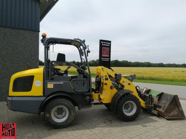 Brugt Weidemann 1880 minilsser