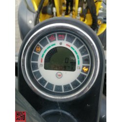 Brugt Weidemann 1880 minilsser