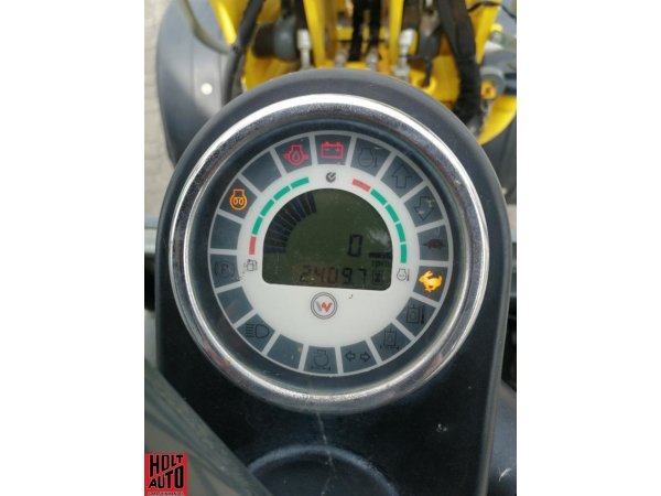 Brugt Weidemann 1880 minilsser