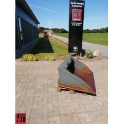 Brugt Weidemann planerskovl, 140 cm.