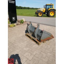 Brugt Weidemann planerskovl, 140 cm.