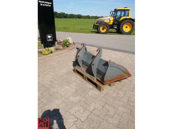 Brugt Weidemann planerskovl, 140 cm.