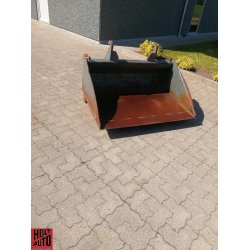 Brugt Weidemann planerskovl, 140 cm.