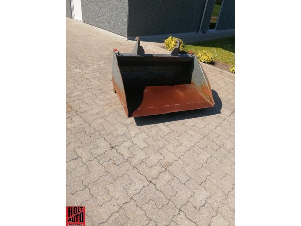 Brugt Weidemann planerskovl, 140 cm.