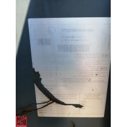 Brugt Weidemann planerskovl, 140 cm.