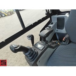 Brugt CAT 301.7D minigraver med centralsm�rring og Tiltman