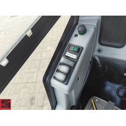 Brugt CAT 301.7D minigraver med centralsm�rring og Tiltman