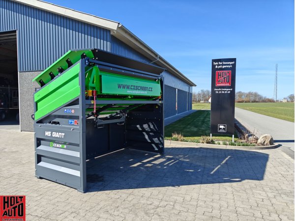 CZ Screen MS Giant