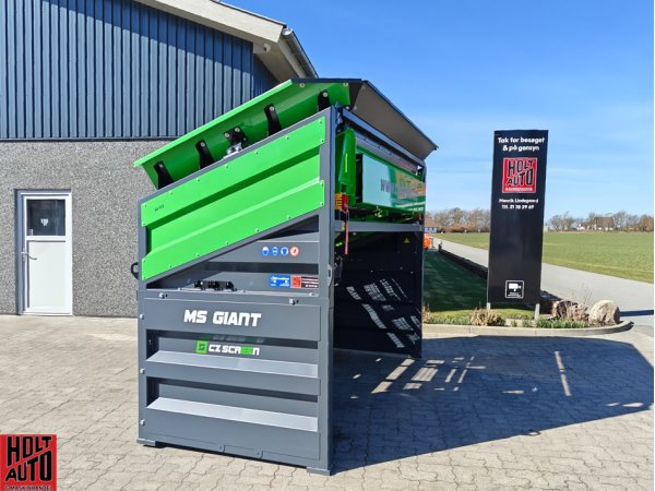 CZ Screen MS Giant