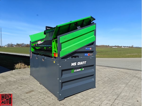 CZ Screen MS Giant