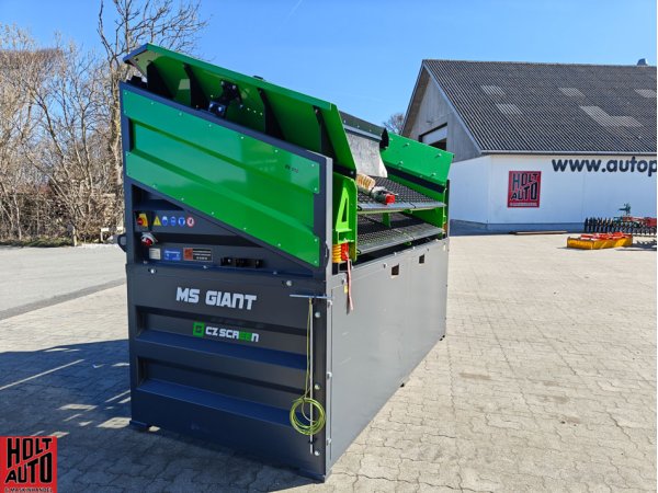 CZ Screen MS Giant