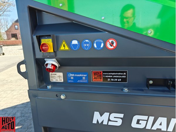 CZ Screen MS Giant