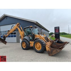 Brugt Case 695 Super rendegraver