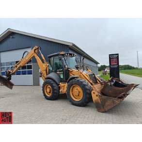 Brugt Case 695 Super rendegraver