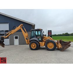 Brugt Case 695 Super rendegraver