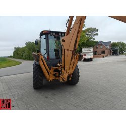 Brugt Case 695 Super rendegraver