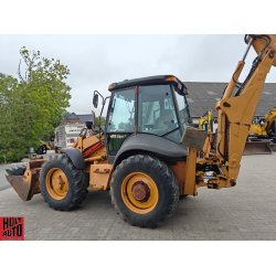 Brugt Case 695 Super rendegraver