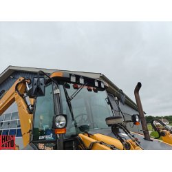 Brugt Case 695 Super rendegraver