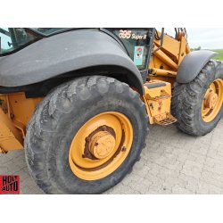 Brugt Case 695 Super rendegraver