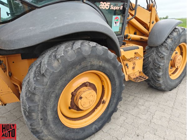 Brugt Case 695 Super rendegraver