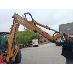 Brugt Case 695 Super rendegraver