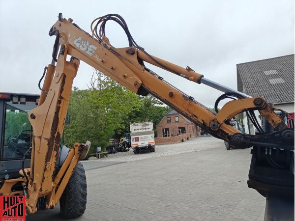 Brugt Case 695 Super rendegraver