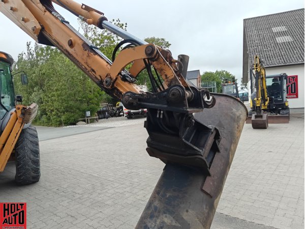 Brugt Case 695 Super rendegraver