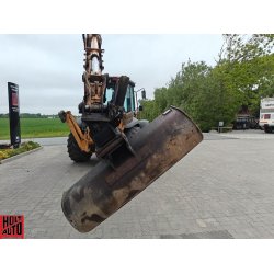 Brugt Case 695 Super rendegraver