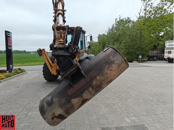 Brugt Case 695 Super rendegraver