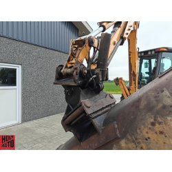 Brugt Case 695 Super rendegraver