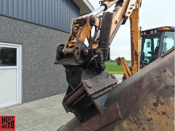 Brugt Case 695 Super rendegraver