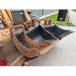 Brugt Case 695 Super rendegraver
