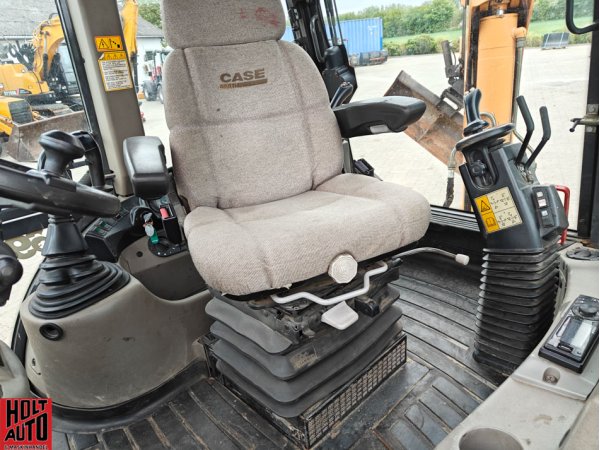 Brugt Case 695 Super rendegraver