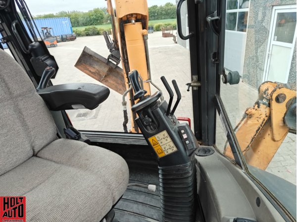 Brugt Case 695 Super rendegraver