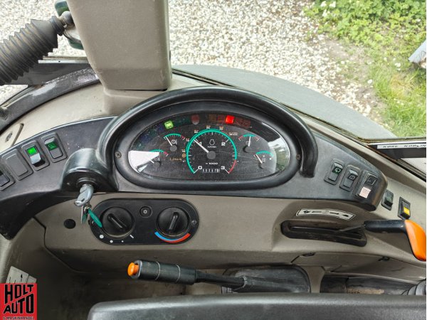 Brugt Case 695 Super rendegraver
