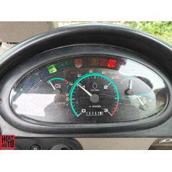 Brugt Case 695 Super rendegraver